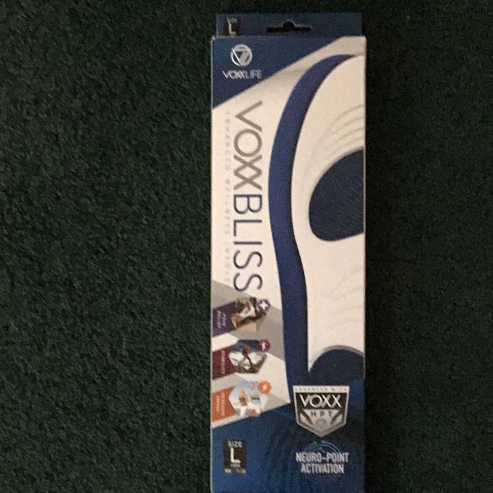 VoxxLife athletic insoles - Picture 2 of 7